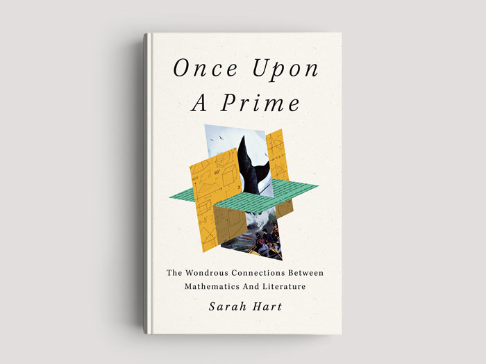 Cover of book Once Upon a Prime