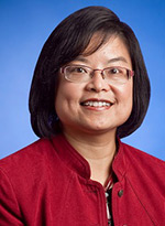 Portrait de Carol Chiang