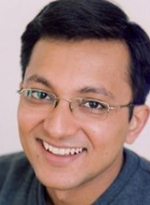 Portrait de Mahesh Kedia