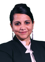 Portrait Supriya Syal