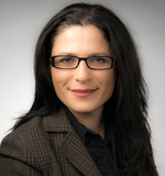 Svetlana Berger, directrice de projets, Normes d’audit et de certification, CPA Canada
