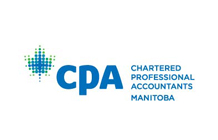 Logo de CPA Manitoba