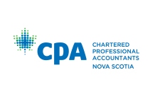 Logo de CPA Nova Scotia