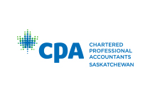 Logo de CPA Saskatchewan