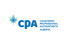 Logo de CPA Alberta