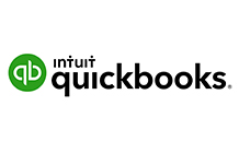 Logo d'Intuit QuickBooks.