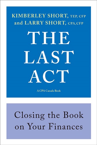 Couverture du livre The Last Act
