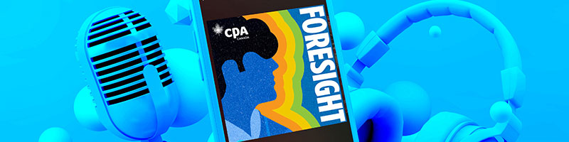 Foresight CPA podcast series 