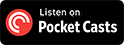 Logo de Pocket Casts