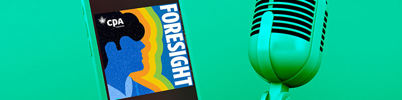 Foresight CPA Podcast episode 1