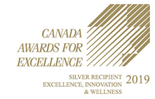 Canada Awards for Excellence_2019 gold seal (English)