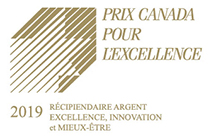 Prix Canada pour l'excellence : niveau Argent atteint par CPA Canada