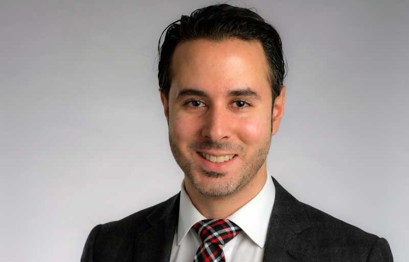 Fahd Bouayed, CPA Canada board member
